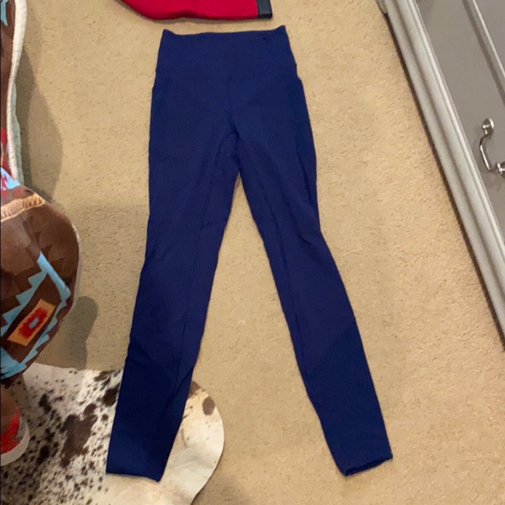 Lululemon leggings sz 4